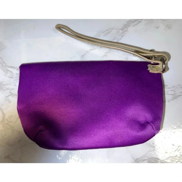 American Eagle purple wristlet. - Picture 2 of 6